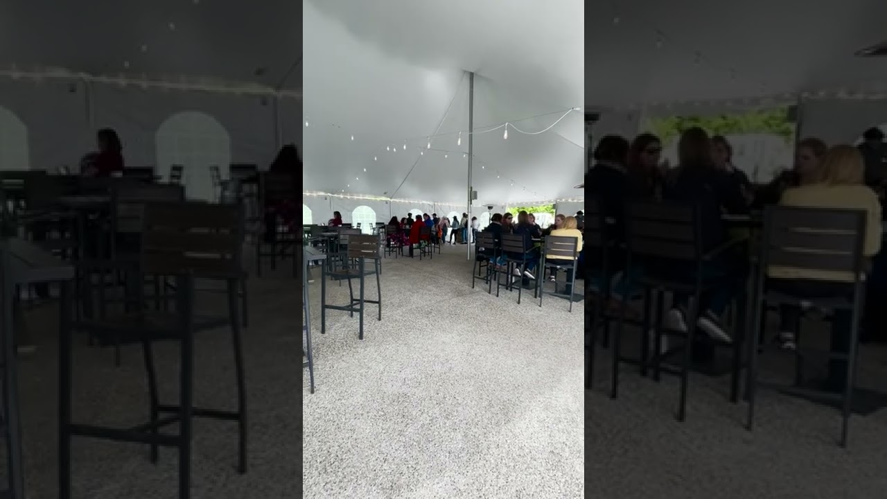 Visiting Rove Estates - Traverse City, MI - Wine Tour