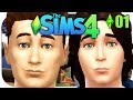 PALUTEN und GERMANLETSPLAY spielen Sims 4! ☆ Sims 4