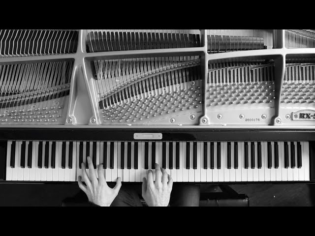 Radiohead – No Surprises | Josh Cohen (Solo Piano)