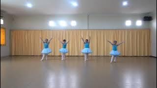 A Whole new world - Susy Enterprise Ballet and Dance School