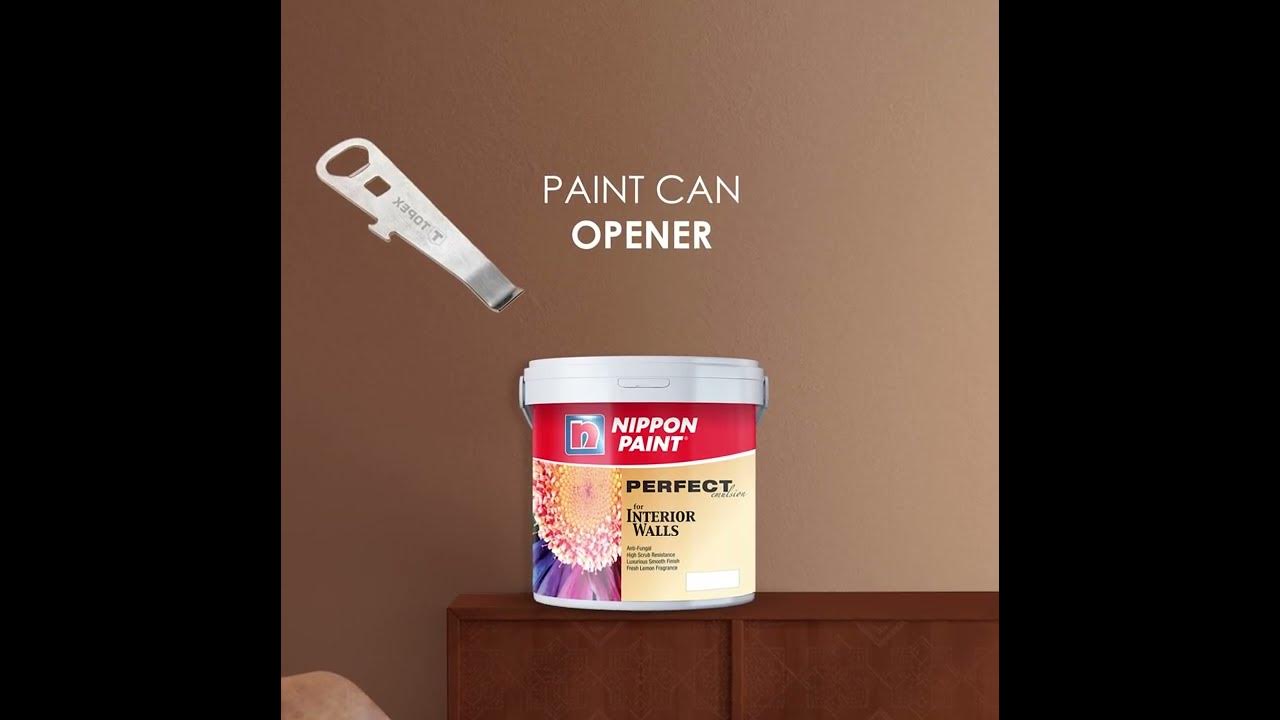 How do you open the Paint Bucket? YouTube