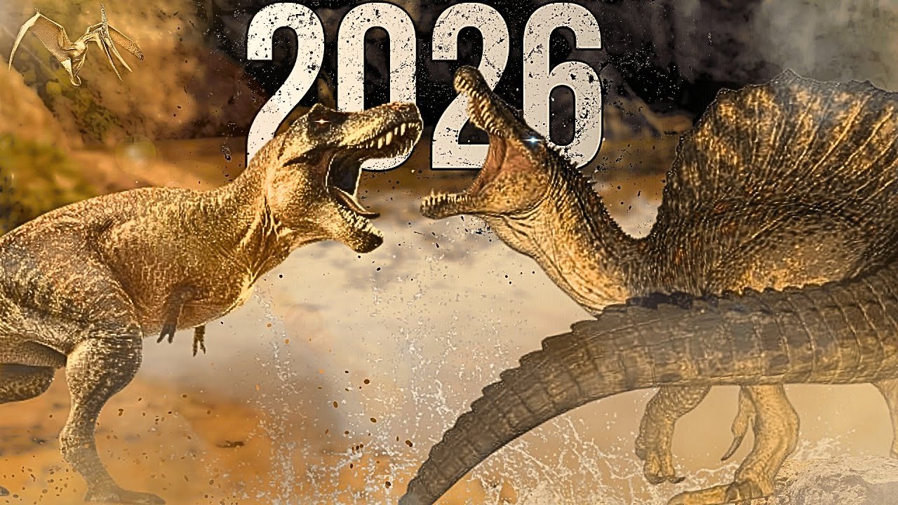 2026 Will be Legendary for The Isle...