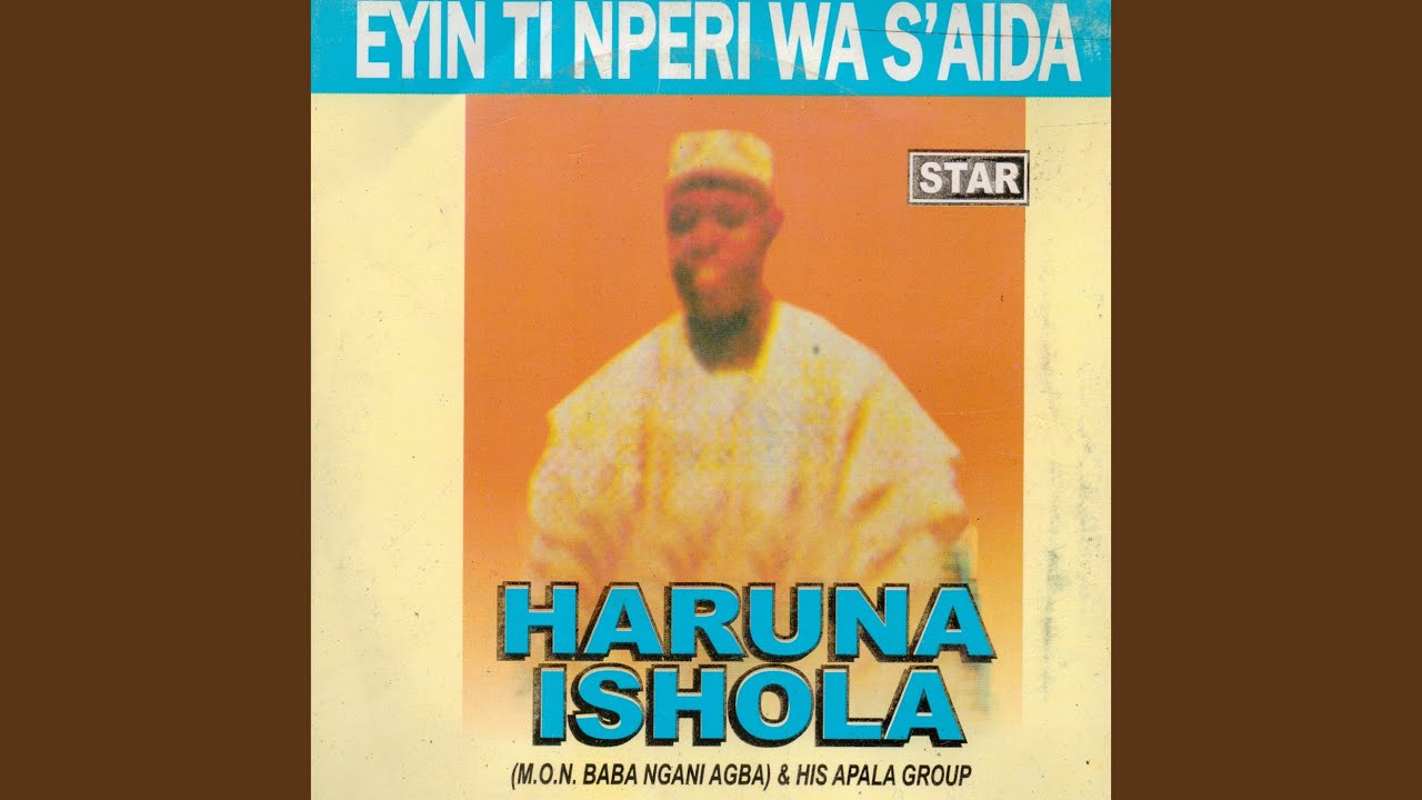 Watch Eyin Ti Nperi Wa S'aida on YouTube Watch Eyin Ti Nperi Wa S'aida on YouTube