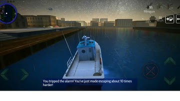 PAYBACK 2 || CAUGHT BY THE FUZZ ( Prison escape )