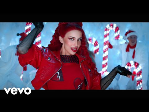 Kylie Cantrall - Red Christmas (From 