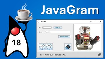 ☕️ JavaGram - Atualização de imagens com JDBC - Tutorial passo a passo #java #jdbctutorial