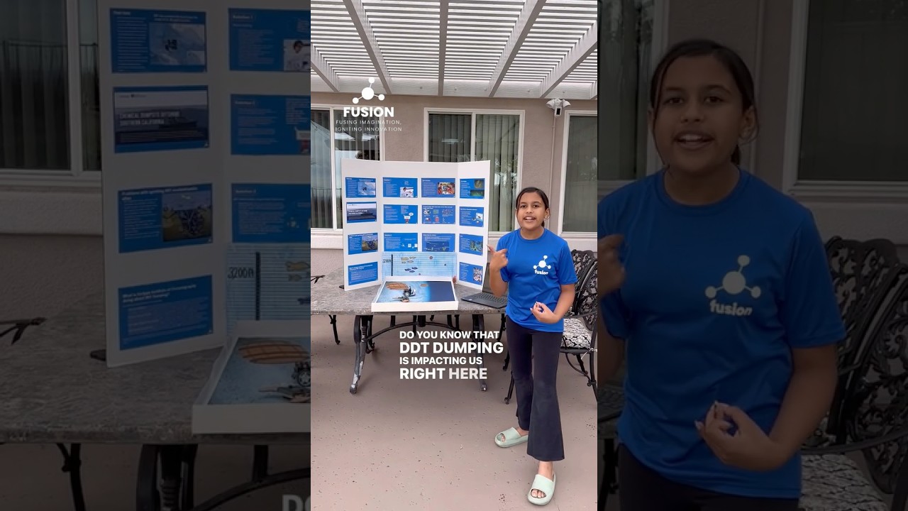 Unveiling the Hidden DDT Dumping Issue in Southern California 