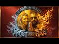BOB DOMINATOR FROST AND FIRE Official Audio 