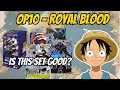 Is OP10 Royal Blood Worth Buying One Piece Card Game Set Review Chase Cards Is OP10 Royal Blood Worth Buying One Piece Card Game Set Review Chase Cards
