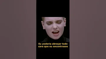 Sinéad O'Connor - Nothing Compares 2U (Legendado)