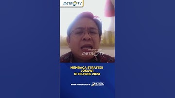 Ganjar dan Prabowo Bagian Dari Strategi Jokowi di Pilpres? #shots