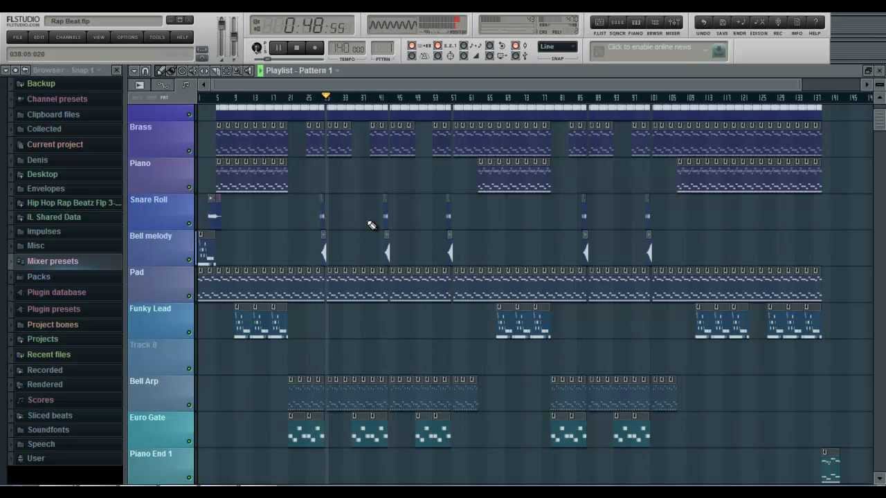 Soundfont fl studio