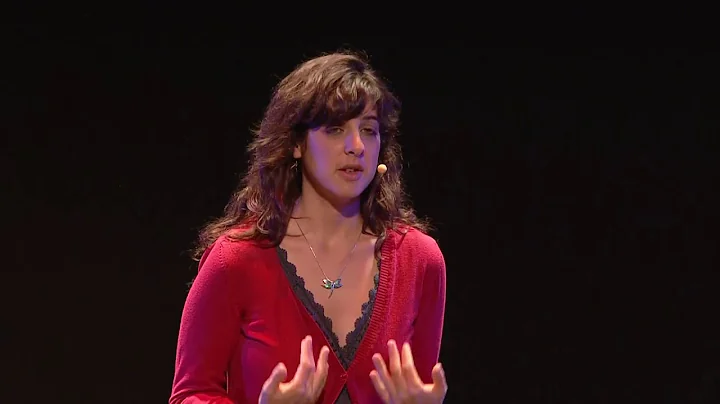 Rape Culture Can't Heal Us | Marva Zohar | TEDxOxf...