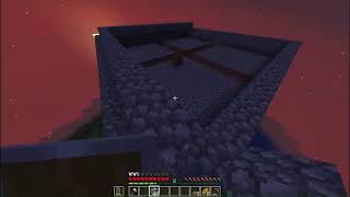 MINECRAFT SURVIVAL - BÖLÜM 4 XP FARMINI TAMAMLADIK