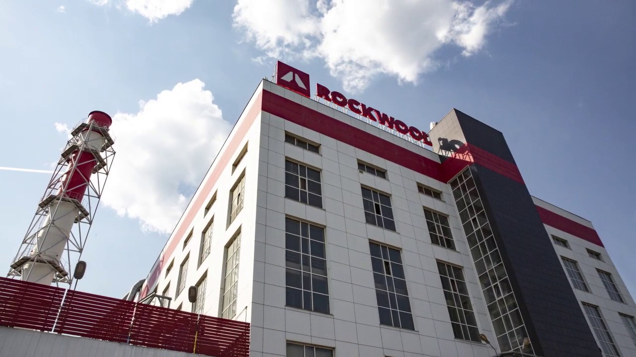 Как мы делаем ROCKWOOL