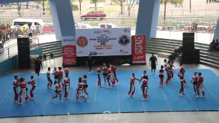 NCC - NCR QUALIFIERS 2013 -- 6TH PLACE TCU