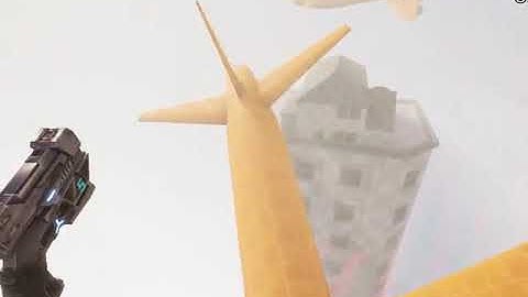 Grapple Hoops Trailer