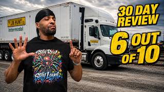 J.B.HUNT INTERMODAL 30 DAY REVIEW