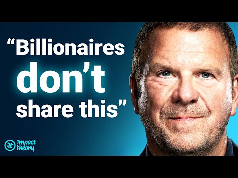 Video: Billionaire Tilman Fertitta nije zainteresiran za obećanje, ostavljajući svoje milijarde za svoje djece