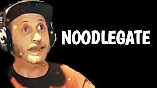 #NOODLEGATE