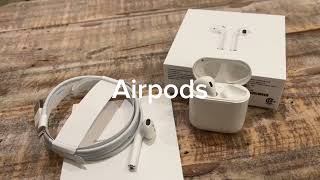 Apple AirPods 2nd Generation Wireless Ear Buds Review, Reason I wear my Apple Airpod wireless