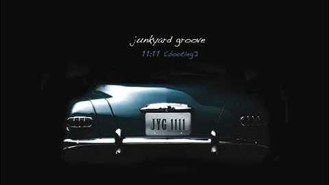 Junkyard Groove -  Rock n