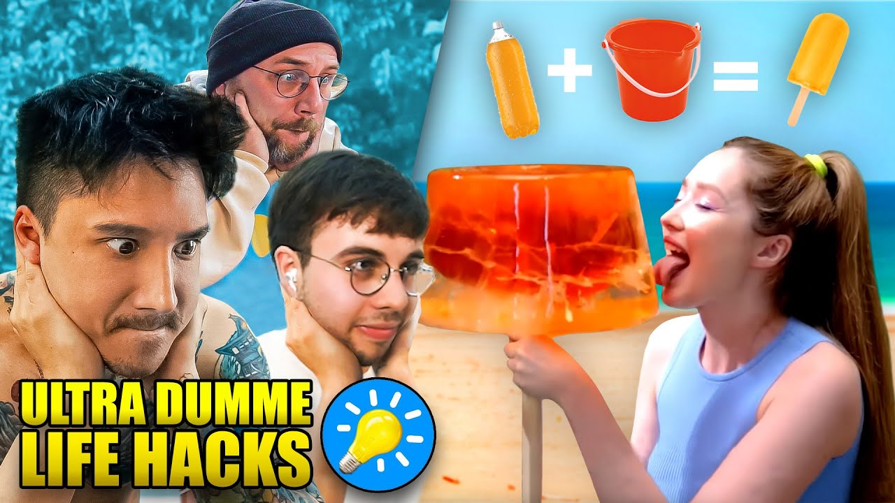 Dumme 5 MINUTE CRAFTS die uns ZERSTÖREN! ft. Need To Know