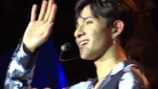 20180707Manner Man, Bingo Music Festival In Vietnamhochimin City