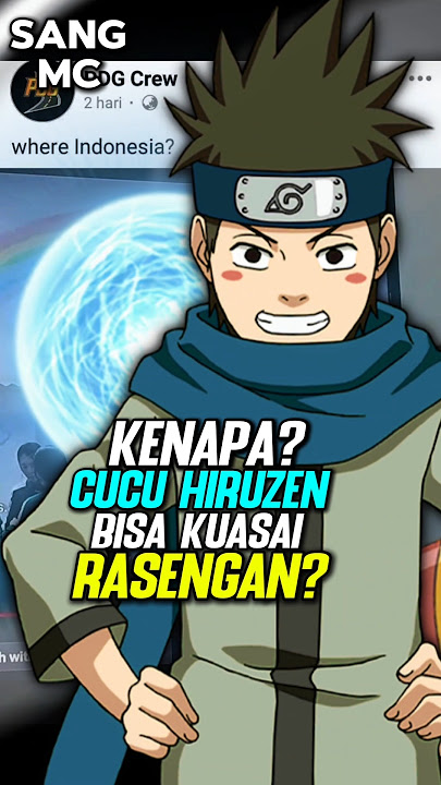 Konohamaru Itu Genius?😲 Latihan Rasengan nya, Agak Laen Dikit😂 #naruto #konohamaru #minato #kakashi