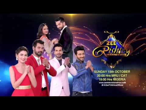 Zee Rishtey Awards 2017 Promo 1