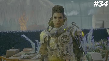 The Outer Worlds 2 - Part 34 - Cloister  (Walkthrough/Gameplay/Lets Play)