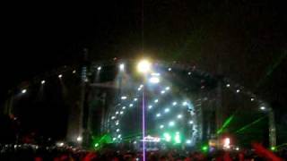 Boys Noize Live @ EDC 2010: 