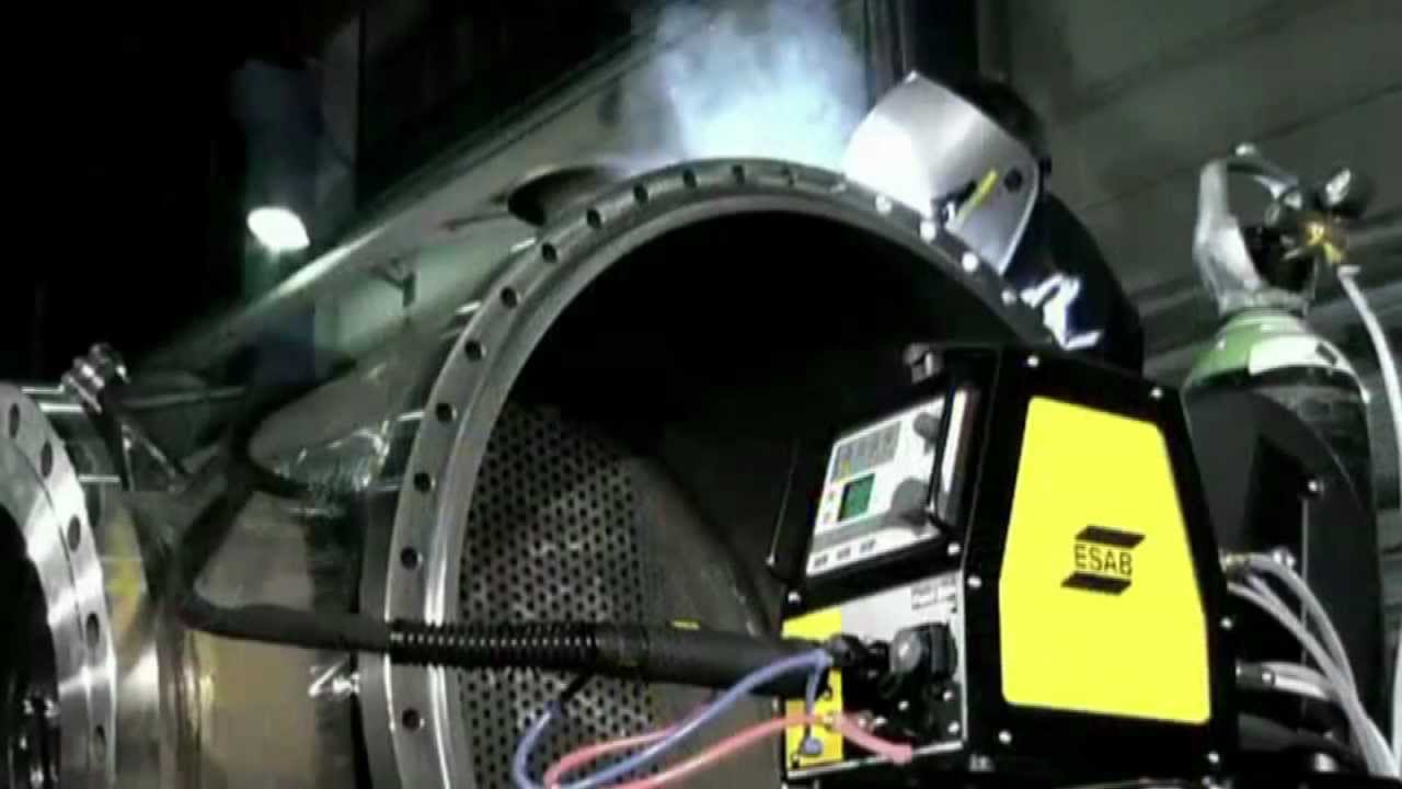 ESAB Origo 4004i/5004i