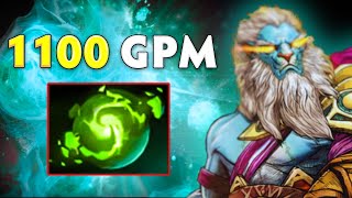 OMG 1100GPM Phantom Lacer vs 84Kills Slark +86 Permanent Agility🔥EPIC GAME🔥