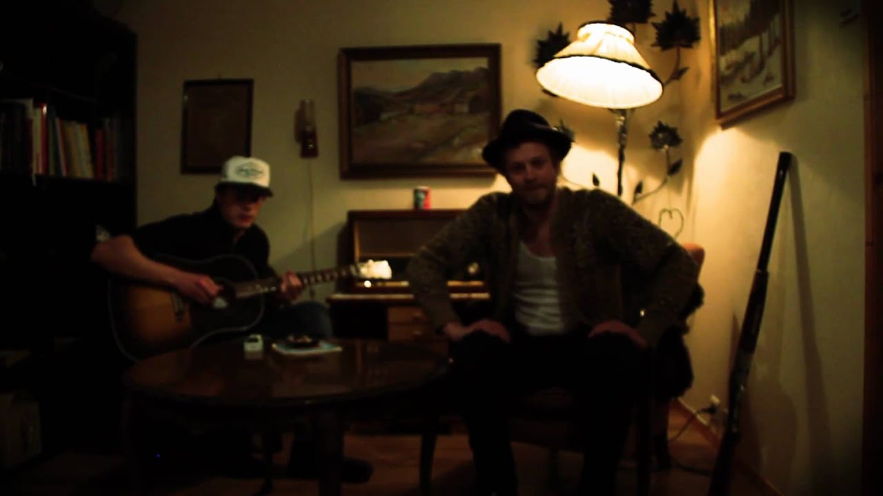 General Forsamling - Brennevinsblues