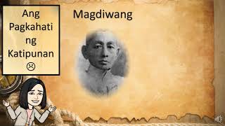 Unang Yugto ng Himagsikang Pilipino final video
