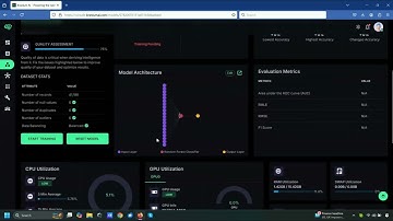 Create & Train AI Models in Minutes – No Coding Needed with Kranium!