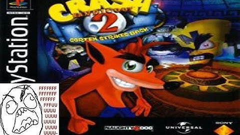 Crash Bandicoot 2 Walkthrough Part 1 Turtle Woods