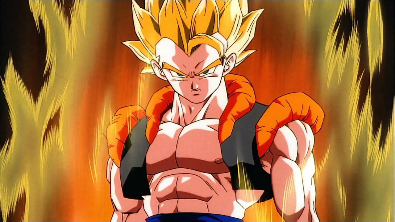 Dragon Ball Z - Saikyou no Fusion (Lyrics AMV)