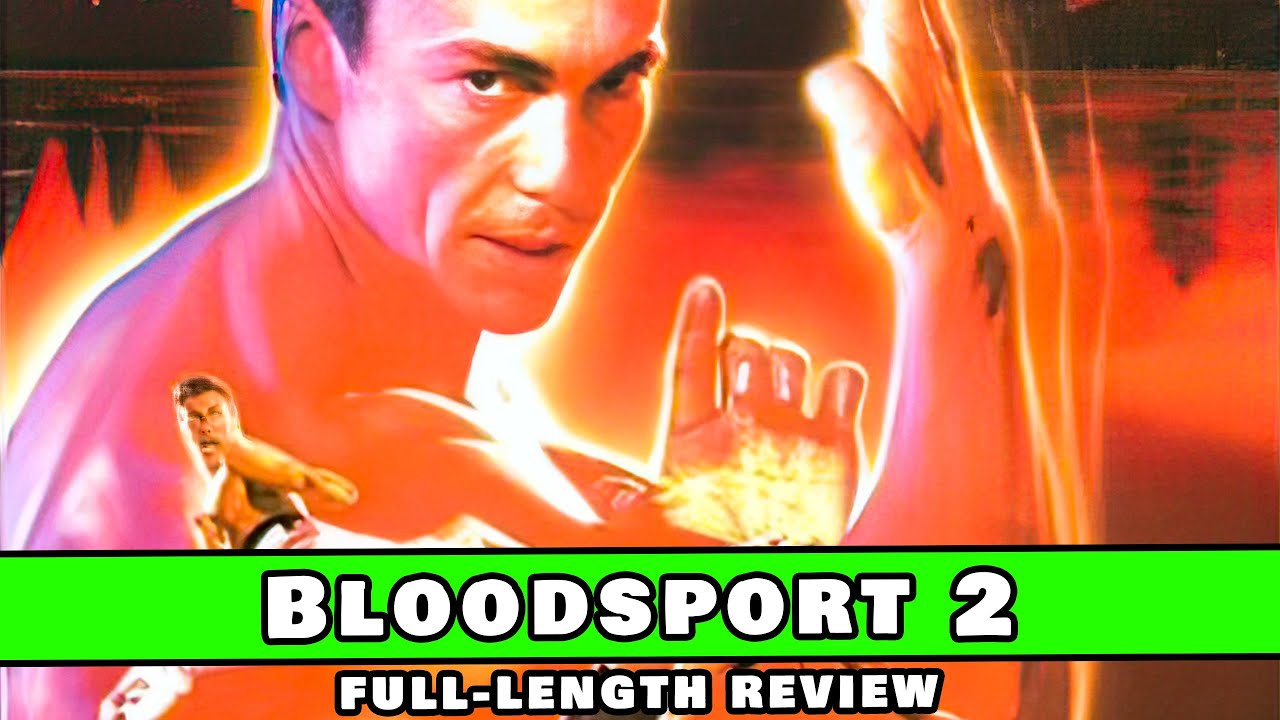 SBIG 285 - Bloodsport 2 - Full-length Commentary