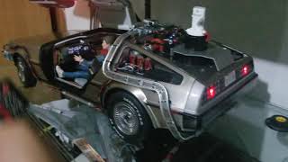 Delorean planeta de agustini MODS.