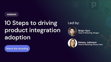 10 steps to driving adoption webinar recording