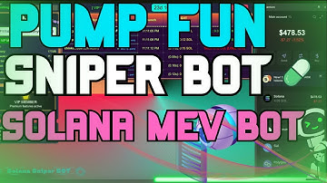 Solana MEV Bot Elite Blueprint Revealed | Pump Fun Sniper Bot Swift Mastery Guide!