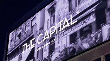 blowUP media introduces 4K technology on Amsterdam