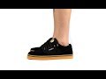 Tnis hocks montreal black gum  skate shop willian radical