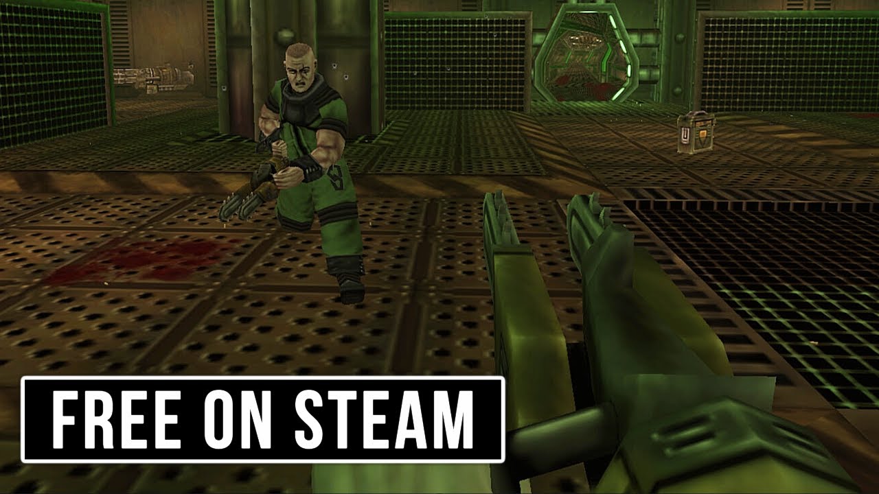 Unchained - FREE ON STEAM - YouTube