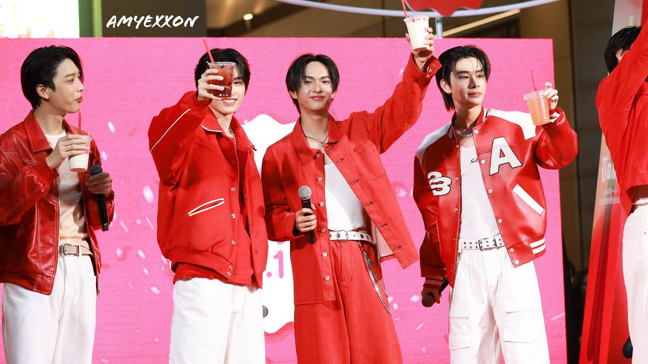 [Full] BUS [Because of You I Shine] at Event: Pocky 12Nov24 (Part 1/2) | AmyExxon
