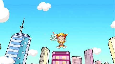 UFO Shooting Girl - Free mini flash game