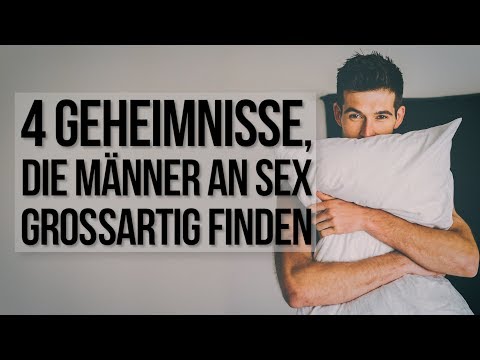 Video: Möglichkeiten, deinem Mann zu gefallen