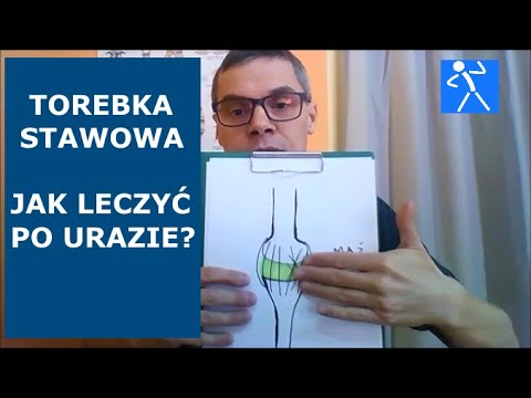 Torebka stawowa | Rehabilitacja po uszkodzeniu | Głęboki masaż poprzeczny | 🇵🇱 🇪🇺